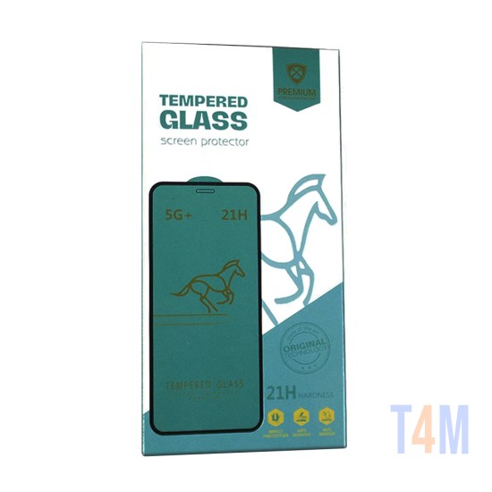 Protetor de Vidro de Tela Full Glue 10D Samsung Galaxy A32 4g/A325 Preto